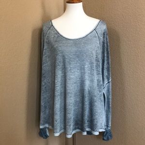 Free People ‘We The Free’ Lightweight Pullover